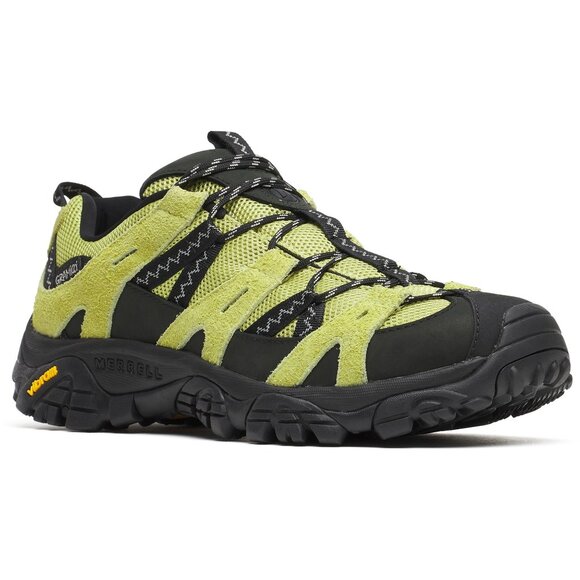 Merrell Moab 2 Siren X Gramicci Dark Citron Men's 9/Women's 10.5 - Picture 1 of 6